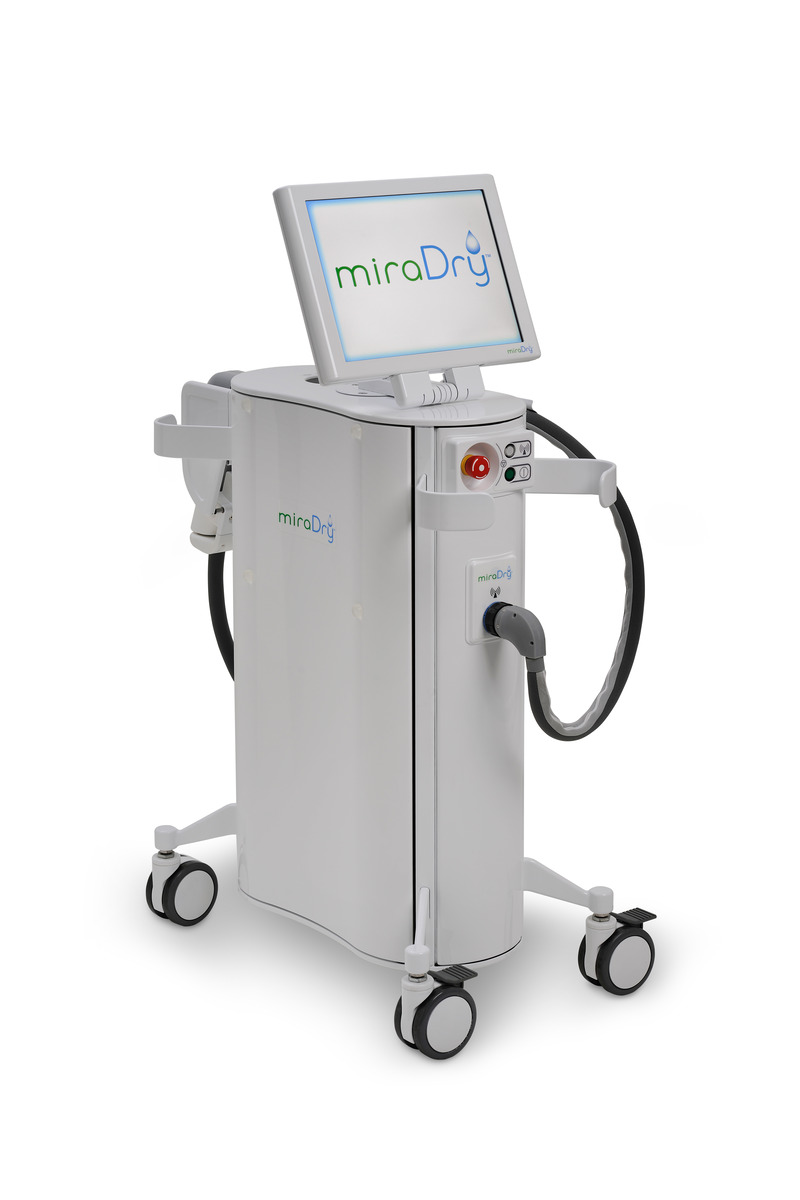 汗ばむ季節になってきました ミラドライ導入しました 麗ビューティーブログ