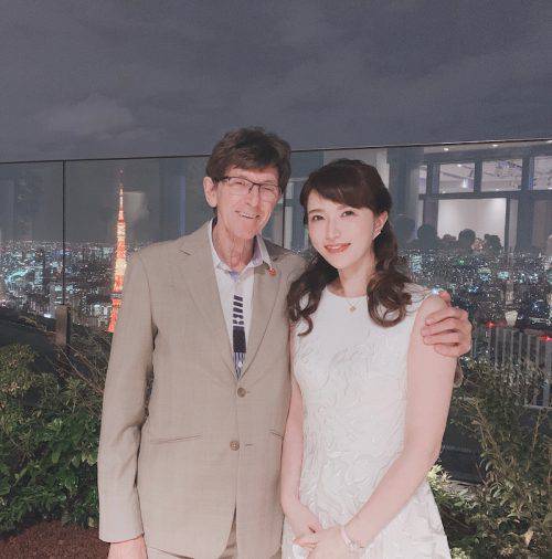 エンビロン美白の新製品プレス発表会でトークショーでした 麗ビューティーブログ